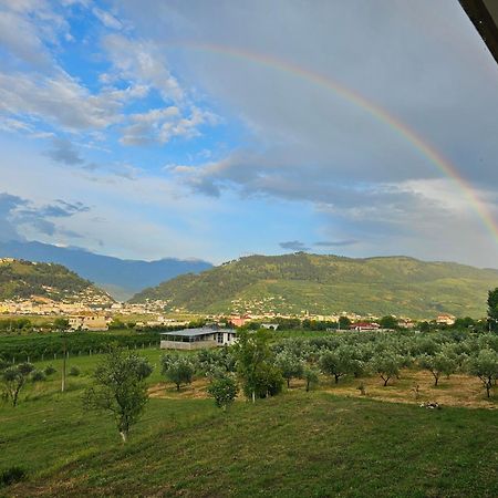 Guesthouse Iljaz Berat Kültér fotó