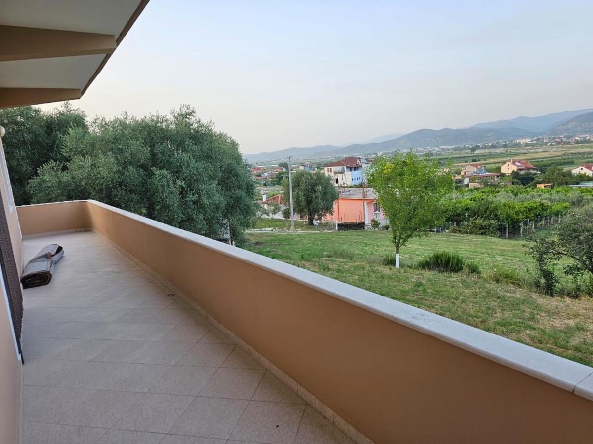 Guesthouse Iljaz Berat Kültér fotó
