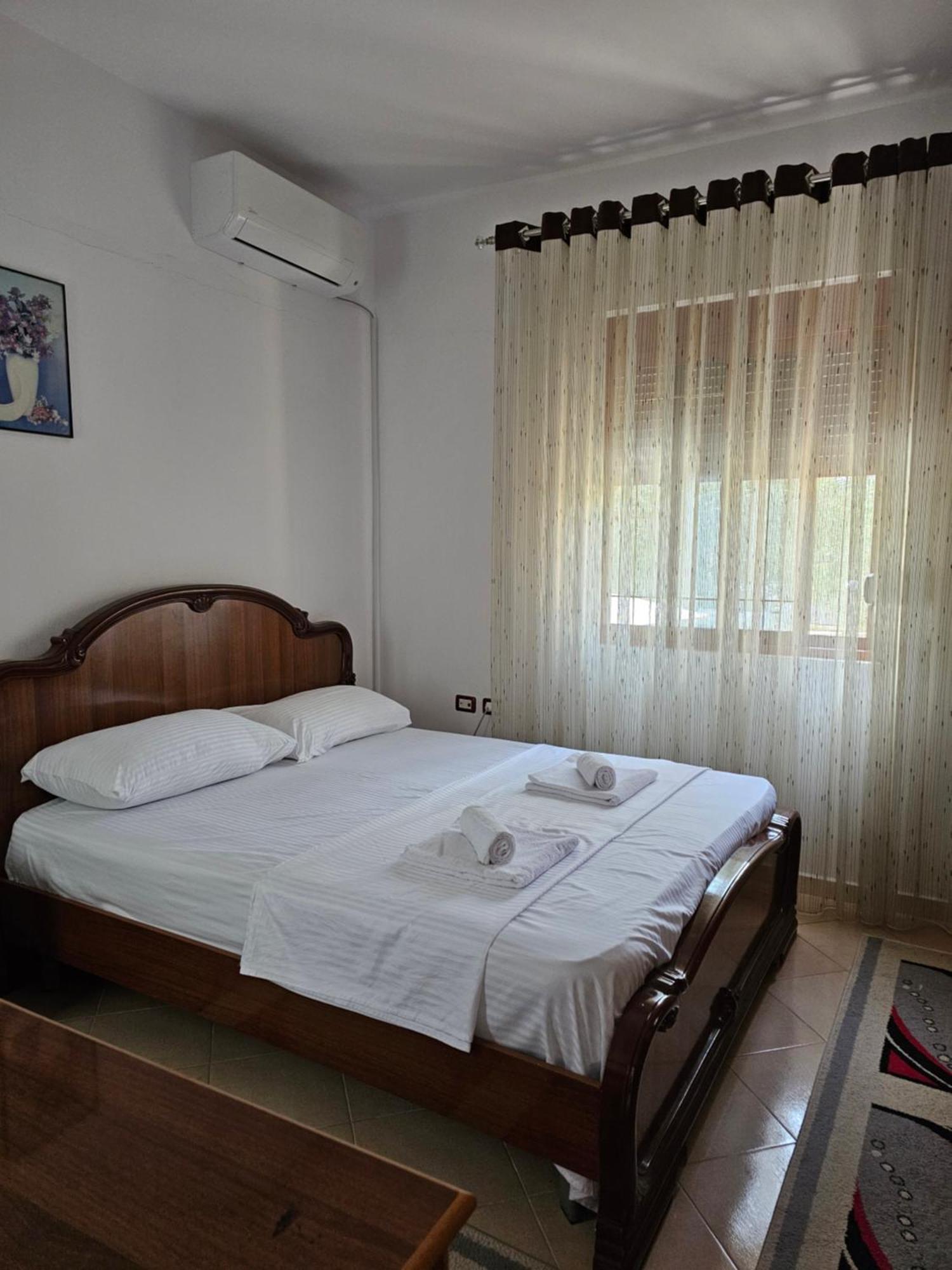 Guesthouse Iljaz Berat Kültér fotó
