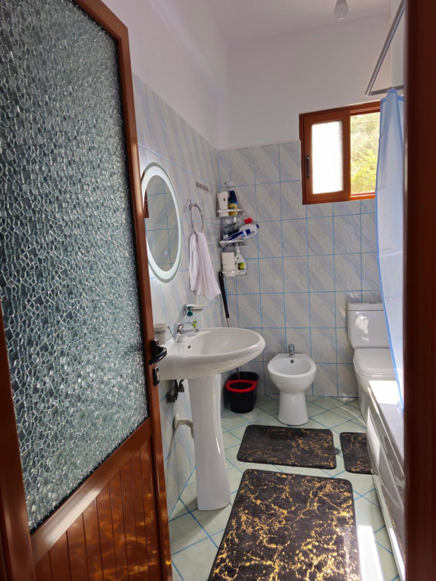 Guesthouse Iljaz Berat Kültér fotó